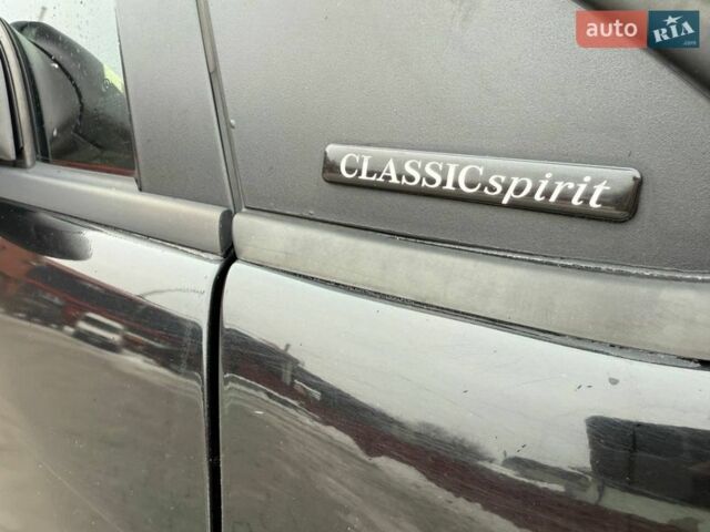 Черный Мерседес А класс, объемом двигателя 1.4 л и пробегом 213 тыс. км за 4799 $, фото 19 на Automoto.ua