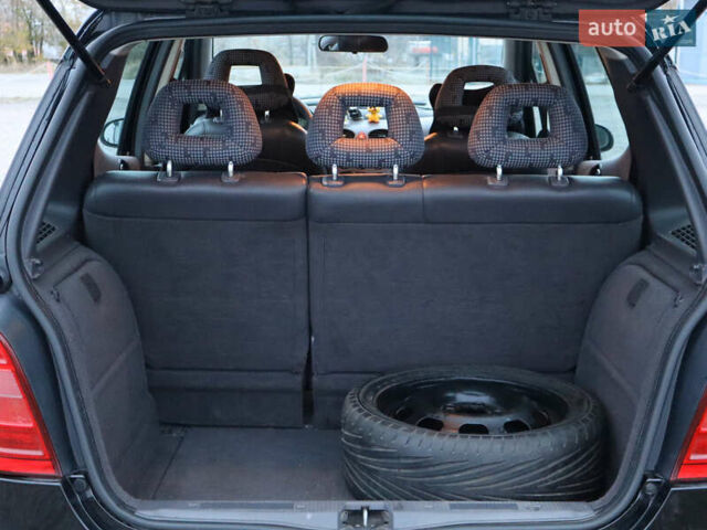 Черный Мерседес А класс, объемом двигателя 1.6 л и пробегом 188 тыс. км за 3700 $, фото 19 на Automoto.ua