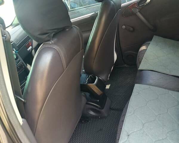 Черный Мерседес А класс, объемом двигателя 1.7 л и пробегом 245 тыс. км за 3500 $, фото 1 на Automoto.ua