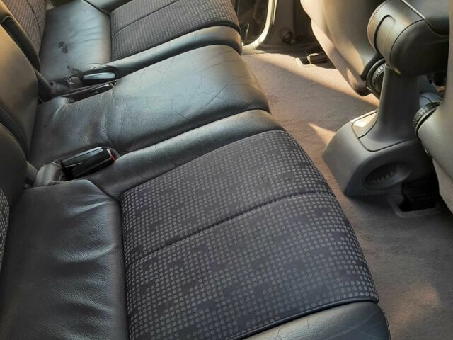 Черный Мерседес А класс, объемом двигателя 1.7 л и пробегом 360 тыс. км за 3567 $, фото 10 на Automoto.ua