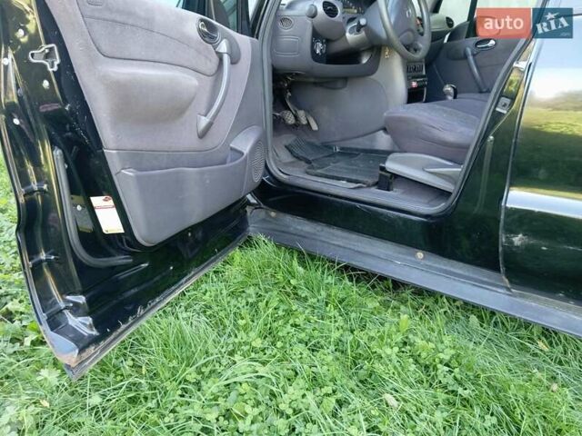 Чорний Мерседес А клас, об'ємом двигуна 1.7 л та пробігом 289 тис. км за 3500 $, фото 7 на Automoto.ua