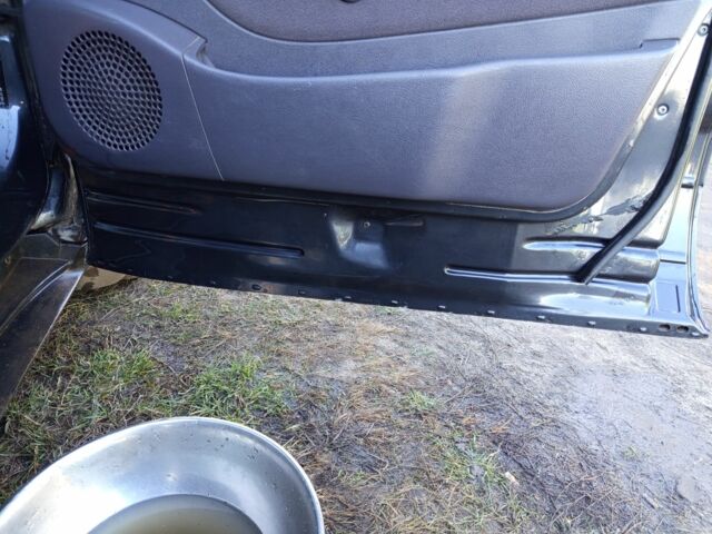 Черный Мерседес А класс, объемом двигателя 1.7 л и пробегом 248 тыс. км за 1500 $, фото 8 на Automoto.ua