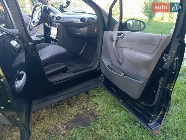 Чорний Мерседес А клас, об'ємом двигуна 1.7 л та пробігом 289 тис. км за 3500 $, фото 17 на Automoto.ua