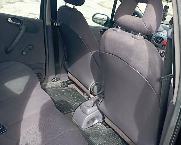 Черный Мерседес А класс, объемом двигателя 1.69 л и пробегом 270 тыс. км за 3100 $, фото 11 на Automoto.ua