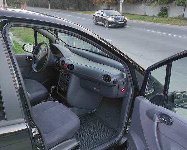 Чорний Мерседес А клас, об'ємом двигуна 1.69 л та пробігом 234 тис. км за 3500 $, фото 8 на Automoto.ua