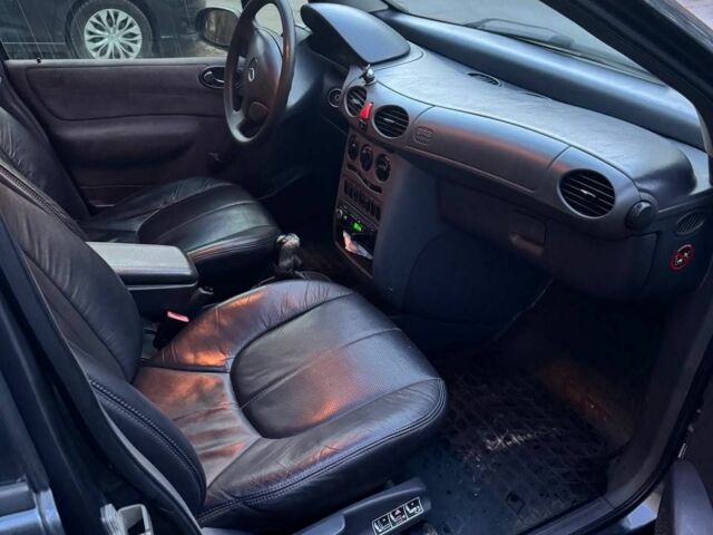 Чорний Мерседес А клас, об'ємом двигуна 1.7 л та пробігом 345 тис. км за 2850 $, фото 8 на Automoto.ua