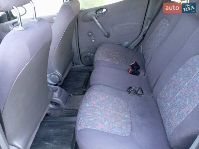 Чорний Мерседес А клас, об'ємом двигуна 1.7 л та пробігом 289 тис. км за 3500 $, фото 11 на Automoto.ua