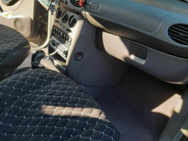 Черный Мерседес А класс, объемом двигателя 1.7 л и пробегом 360 тыс. км за 3567 $, фото 9 на Automoto.ua