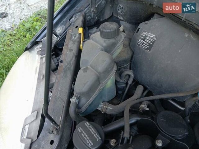 Чорний Мерседес А клас, об'ємом двигуна 1.7 л та пробігом 289 тис. км за 3500 $, фото 12 на Automoto.ua