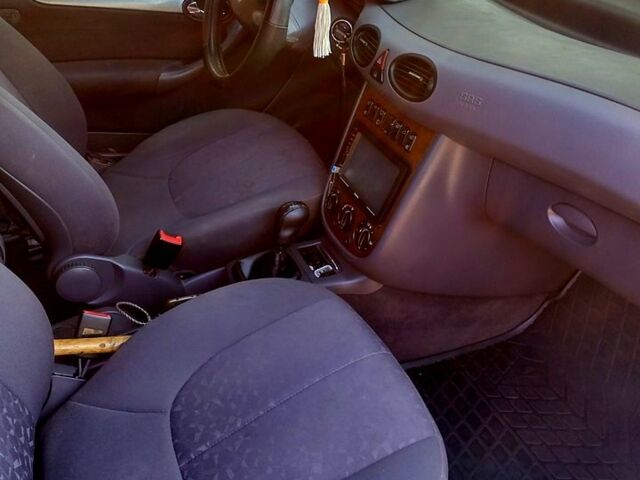 Чорний Мерседес А клас, об'ємом двигуна 1.9 л та пробігом 240 тис. км за 4200 $, фото 3 на Automoto.ua