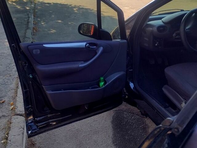 Чорний Мерседес А клас, об'ємом двигуна 1.9 л та пробігом 240 тис. км за 4200 $, фото 2 на Automoto.ua