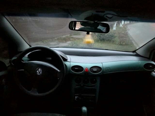 Черный Мерседес А класс, объемом двигателя 1.9 л и пробегом 203 тыс. км за 1499 $, фото 8 на Automoto.ua