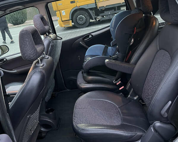 Чорний Мерседес А клас, об'ємом двигуна 1.9 л та пробігом 204 тис. км за 3899 $, фото 22 на Automoto.ua