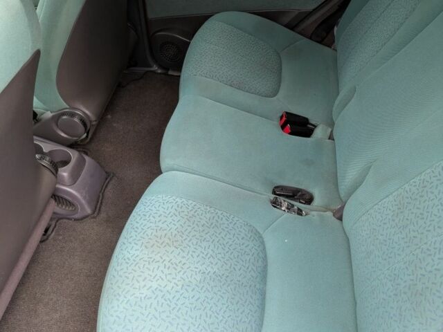 Чорний Мерседес А клас, об'ємом двигуна 1.7 л та пробігом 203 тис. км за 1249 $, фото 8 на Automoto.ua