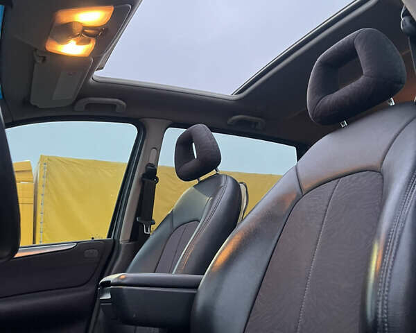 Чорний Мерседес А клас, об'ємом двигуна 1.9 л та пробігом 204 тис. км за 3899 $, фото 23 на Automoto.ua