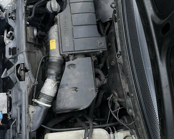 Чорний Мерседес А клас, об'ємом двигуна 1.9 л та пробігом 204 тис. км за 3899 $, фото 30 на Automoto.ua