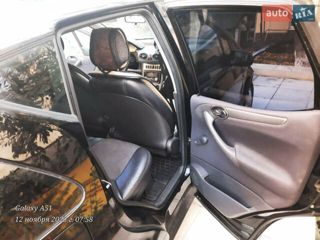 Чорний Мерседес А клас, об'ємом двигуна 1.4 л та пробігом 298 тис. км за 3200 $, фото 10 на Automoto.ua