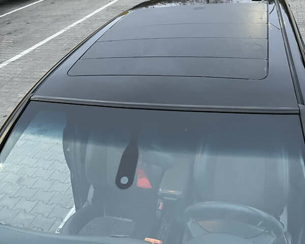 Чорний Мерседес А клас, об'ємом двигуна 1.9 л та пробігом 204 тис. км за 3899 $, фото 9 на Automoto.ua