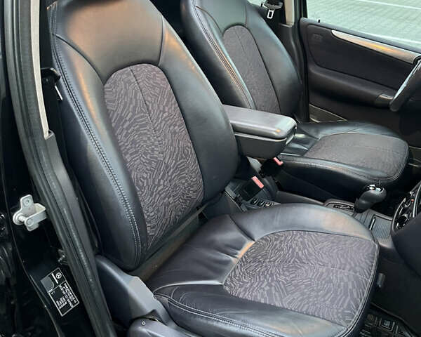 Черный Мерседес А класс, объемом двигателя 1.9 л и пробегом 205 тыс. км за 3600 $, фото 20 на Automoto.ua