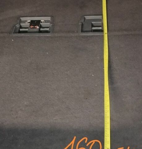 Черный Мерседес А класс, объемом двигателя 2 л и пробегом 250 тыс. км за 2999 $, фото 21 на Automoto.ua