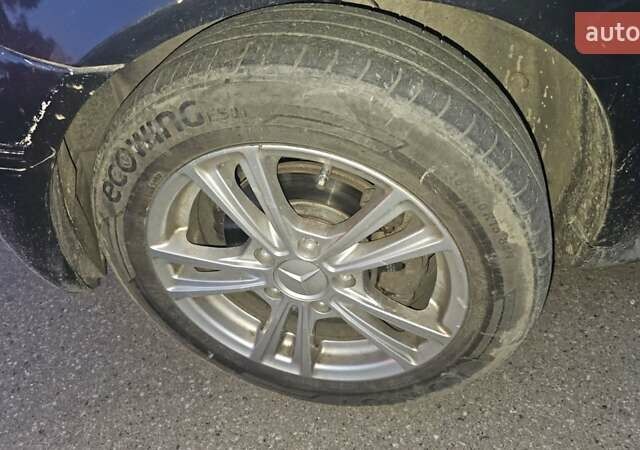 Черный Мерседес А класс, объемом двигателя 1.69 л и пробегом 330 тыс. км за 4500 $, фото 7 на Automoto.ua