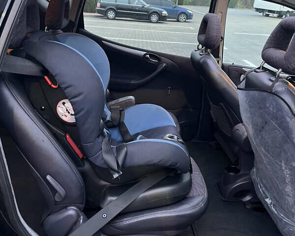 Чорний Мерседес А клас, об'ємом двигуна 1.9 л та пробігом 204 тис. км за 3899 $, фото 21 на Automoto.ua