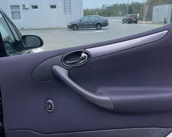 Чорний Мерседес А клас, об'ємом двигуна 1.9 л та пробігом 204 тис. км за 3899 $, фото 26 на Automoto.ua