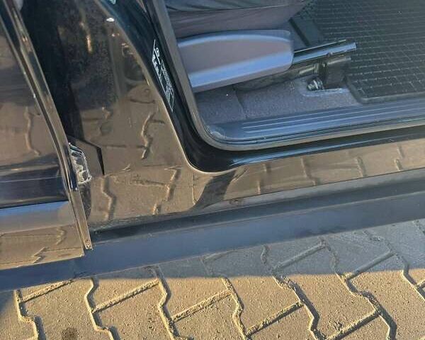 Черный Мерседес А класс, объемом двигателя 1.7 л и пробегом 276 тыс. км за 3200 $, фото 10 на Automoto.ua