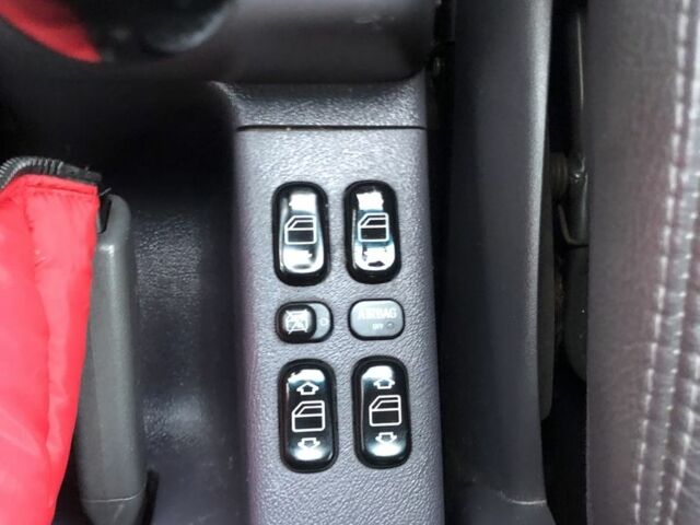 Чорний Мерседес А клас, об'ємом двигуна 1.5 л та пробігом 200 тис. км за 3650 $, фото 14 на Automoto.ua