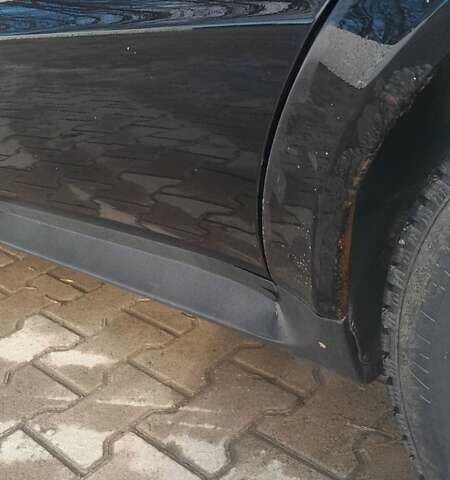 Чорний Мерседес А клас, об'ємом двигуна 1.69 л та пробігом 224 тис. км за 2800 $, фото 6 на Automoto.ua