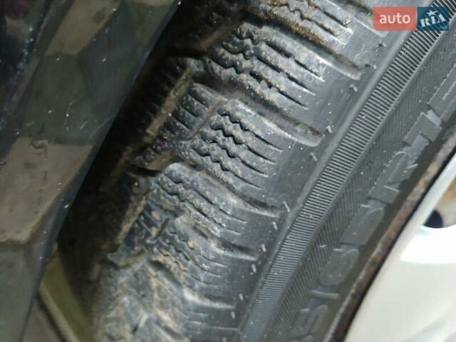 Черный Мерседес А класс, объемом двигателя 1.69 л и пробегом 270 тыс. км за 3500 $, фото 12 на Automoto.ua