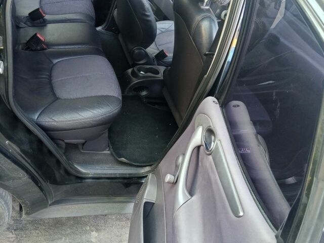 Черный Мерседес А класс, объемом двигателя 1.7 л и пробегом 355 тыс. км за 4600 $, фото 7 на Automoto.ua