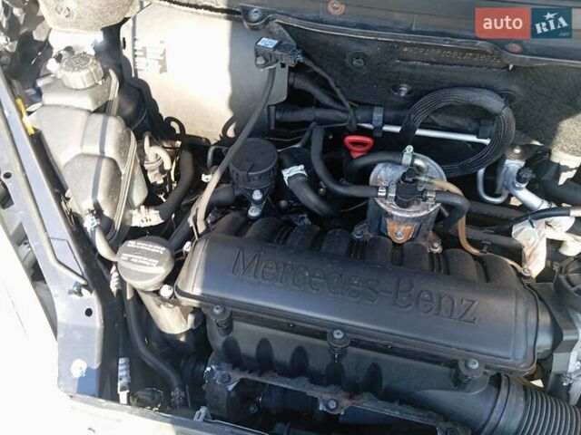 Чорний Мерседес А клас, об'ємом двигуна 1.69 л та пробігом 212 тис. км за 3900 $, фото 1 на Automoto.ua