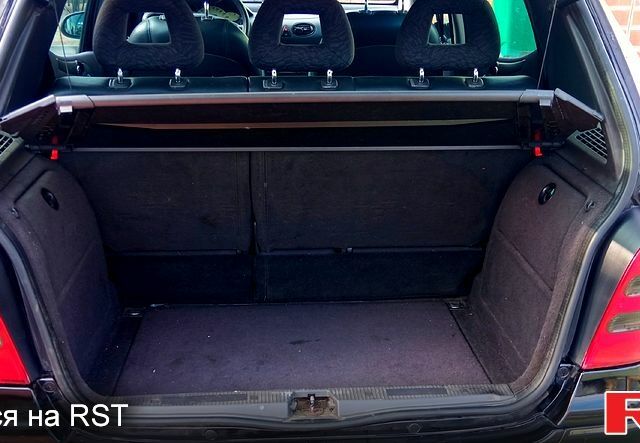 Черный Мерседес А класс, объемом двигателя 1.7 л и пробегом 294 тыс. км за 4200 $, фото 8 на Automoto.ua