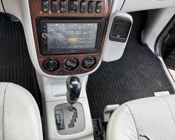 Черный Мерседес А класс, объемом двигателя 1.9 л и пробегом 205 тыс. км за 2200 $, фото 9 на Automoto.ua