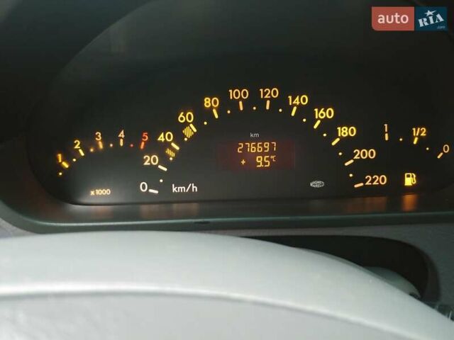 Черный Мерседес А класс, объемом двигателя 1.69 л и пробегом 270 тыс. км за 3500 $, фото 20 на Automoto.ua