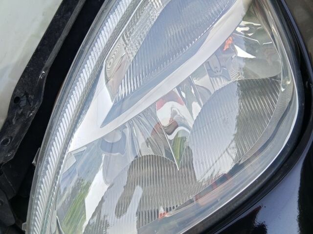 Черный Мерседес А класс, объемом двигателя 1.7 л и пробегом 355 тыс. км за 4600 $, фото 1 на Automoto.ua