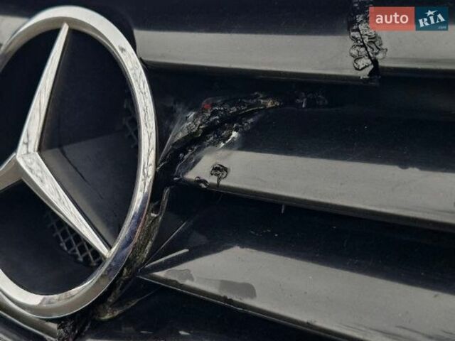 Черный Мерседес А класс, объемом двигателя 1.7 л и пробегом 266 тыс. км за 3300 $, фото 1 на Automoto.ua