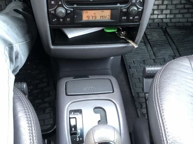 Чорний Мерседес А клас, об'ємом двигуна 1.5 л та пробігом 200 тис. км за 3650 $, фото 13 на Automoto.ua