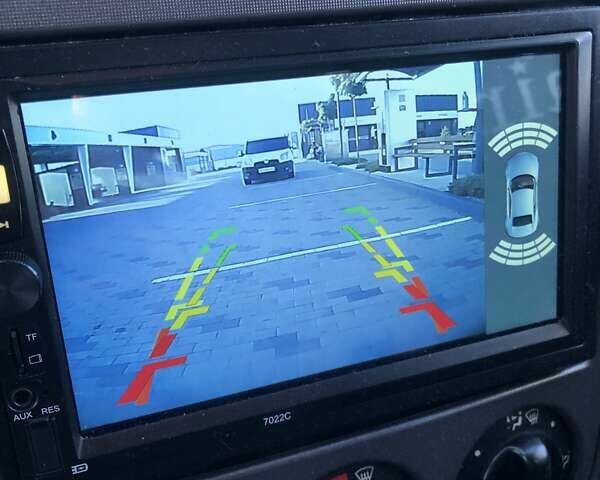 Черный Мерседес А класс, объемом двигателя 1.7 л и пробегом 330 тыс. км за 3700 $, фото 8 на Automoto.ua