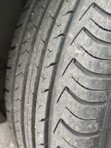 Черный Мерседес А класс, объемом двигателя 1.6 л и пробегом 324 тыс. км за 3900 $, фото 16 на Automoto.ua