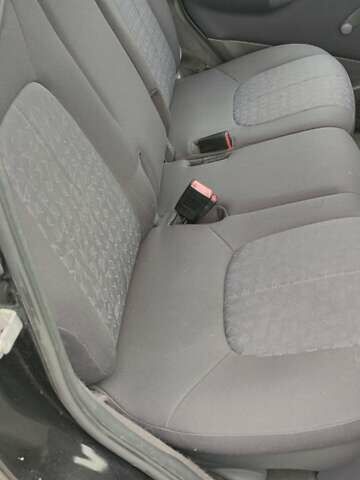 Черный Мерседес А класс, объемом двигателя 1.6 л и пробегом 324 тыс. км за 3900 $, фото 14 на Automoto.ua