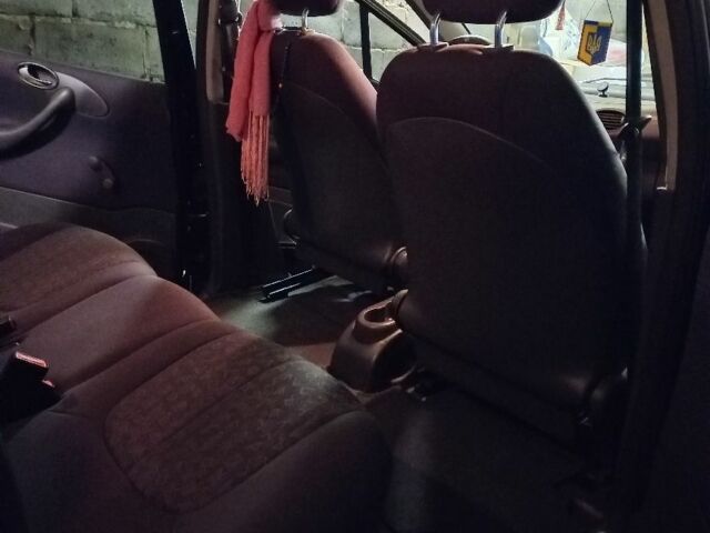 Чорний Мерседес А клас, об'ємом двигуна 1.7 л та пробігом 250 тис. км за 4774 $, фото 5 на Automoto.ua