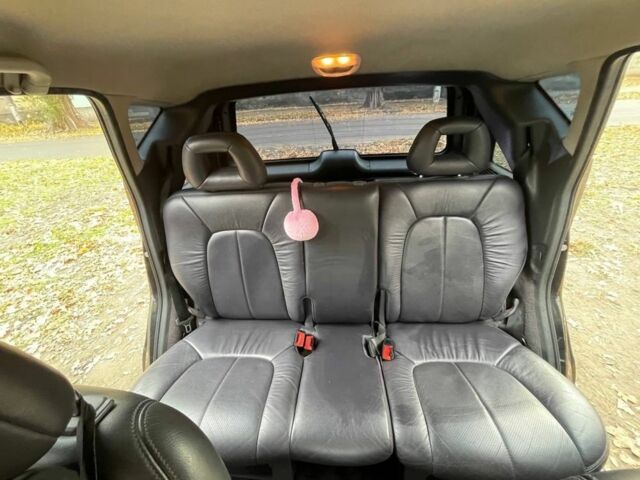 Чорний Мерседес А клас, об'ємом двигуна 1.4 л та пробігом 200 тис. км за 3950 $, фото 6 на Automoto.ua