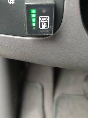 Черный Мерседес А класс, объемом двигателя 1.6 л и пробегом 324 тыс. км за 3900 $, фото 9 на Automoto.ua