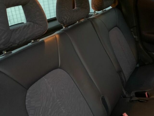 Чорний Мерседес А клас, об'ємом двигуна 1.7 л та пробігом 220 тис. км за 3550 $, фото 6 на Automoto.ua