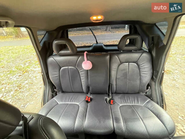 Черный Мерседес А класс, объемом двигателя 1.4 л и пробегом 300 тыс. км за 3950 $, фото 4 на Automoto.ua