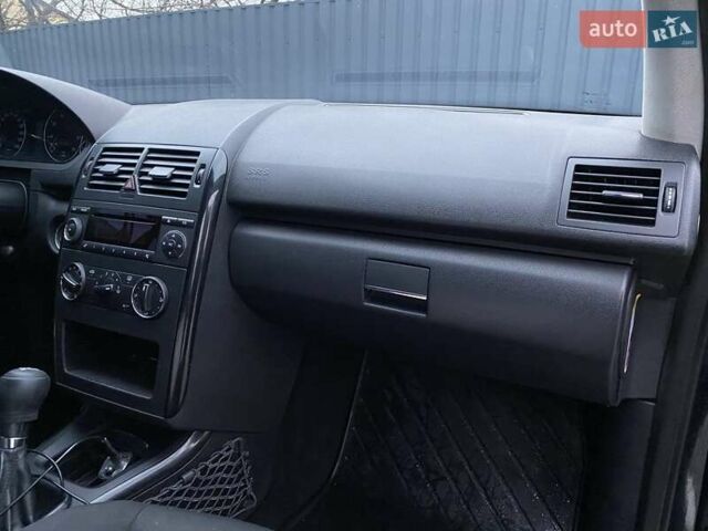 Черный Мерседес А класс, объемом двигателя 1.5 л и пробегом 279 тыс. км за 3500 $, фото 20 на Automoto.ua