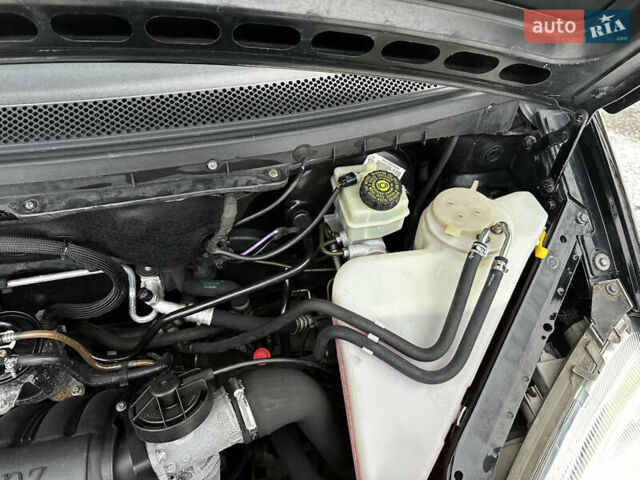 Чорний Мерседес А клас, об'ємом двигуна 1.7 л та пробігом 276 тис. км за 3850 $, фото 87 на Automoto.ua