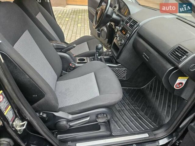 Черный Мерседес А класс, объемом двигателя 1.5 л и пробегом 280 тыс. км за 3600 $, фото 33 на Automoto.ua